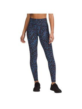 Lululemon Swift Speed High-Rise Tight 28" Leopard Camo blue printed Size 4